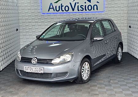 VW Golf Volkswagen VI 1.4*Rückfahrkamera*Zahnriemen Neuwertig*