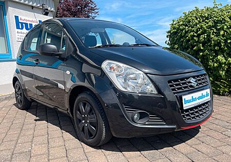 Suzuki Splash 1.2 active+ 2. Hand Scheckheft Klima