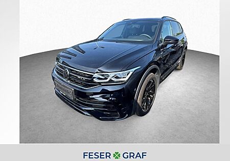 VW Tiguan Allspace Volkswagen R-Line Black Style 2.0 TDI DSG N