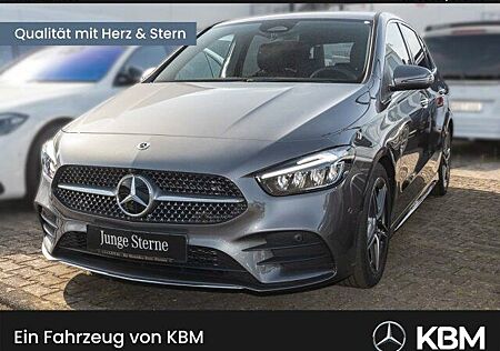 Mercedes-Benz B 180 d AMG°ADV+°KEYLESS°TWA°AHK°WDG°E-KLAPPE°