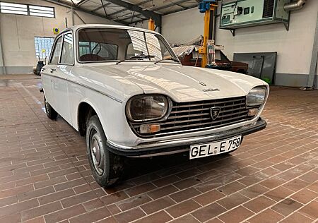 Peugeot 204