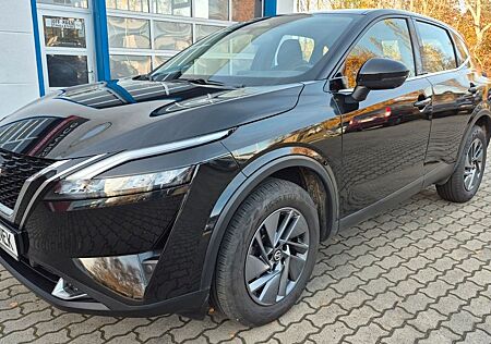 Nissan Qashqai Acenta 360° Kamera Navi SHZ DAB