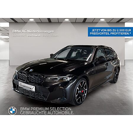 BMW M340d leasen
