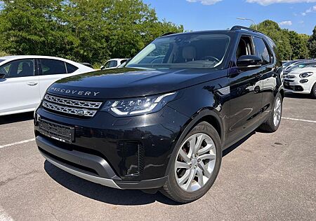 Land Rover Discovery 5 3.0 TD6 HSE Luxury