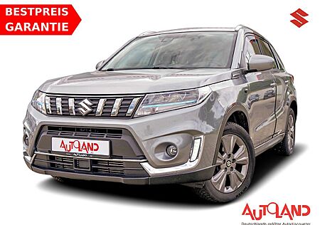 Suzuki Vitara 1.4 Boosterjet mHev LED Navi Kamera ACC