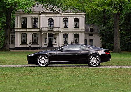 Aston Martin DB9 5.9 V12 Touchtronic