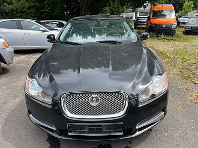 Jaguar XF 3.0 V6 Premium Luxury GSD LEDER ACC
