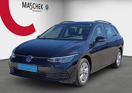 VW Golf Volkswagen Variant 2.0 TDI Klima LED MirrorLink VC