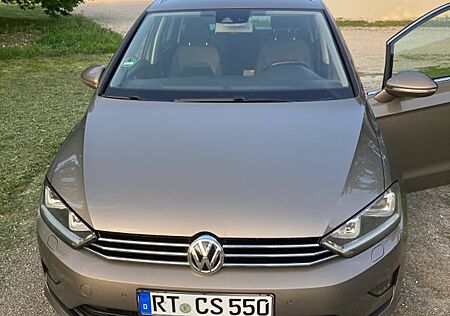 VW Golf Sportsvan Volkswagen 2.0 TDI DSG Highline Highline