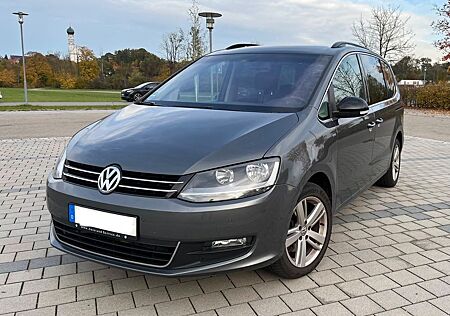 VW Sharan Volkswagen 2.0 TDI 4MOT BlueMotion Technology MA...