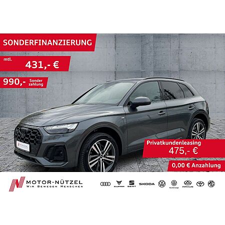 Audi Q5 leasen