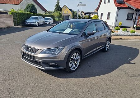 Seat Leon ST X-Perience 4Drive