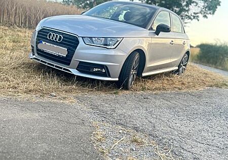 Audi A1 1.0 TFSI ultra sport Sportback sport