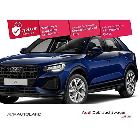 Audi Q2 leasen