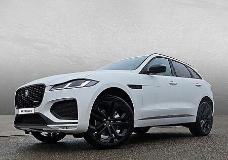 Jaguar F-Pace D200 AWD R-Dynamic SE