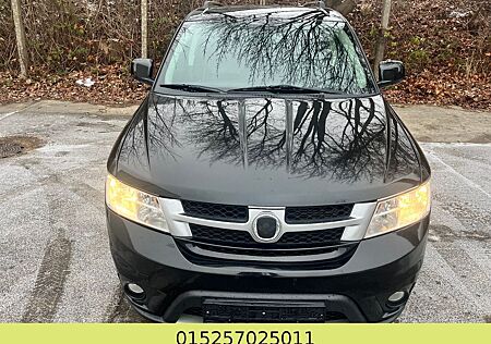 Fiat Freemont Lounge AWD,Automatic,Kamera,7-Sitzer..