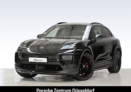 Porsche Macan 4S BOSE Luftfederung Panoramadach LED