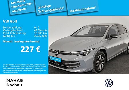 VW Golf Volkswagen VIII 1.5 TSI GOAL newmodel AHK Navi LEDPlus