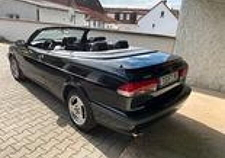 Saab 9-3 gebraucht kaufen Saab 9-3 2.0i Cabrio -