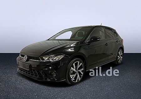 VW Polo Volkswagen 1.0 TSI R-Line LED LM Navi Sport ACC