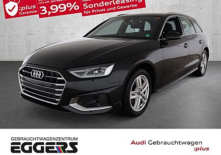 Audi A4 Avant 35 TFSI S-tr. *Advanced*LED*RüKam*Navi*