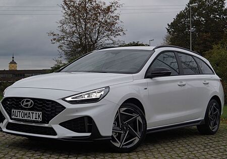 Hyundai i30 1.5 T-GDI N Line DCT-NAVI-LED-KAMERA-SHZG-