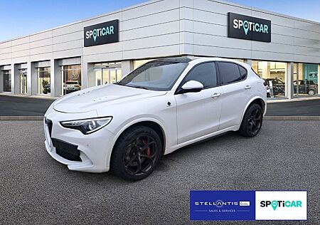 Alfa Romeo Stelvio 2.9 V6 Bi-turbo Quadrifoglio Q4