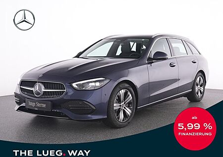 Mercedes-Benz C 200 T Avantgarde+NavPrm+LED+Mem+EHeck+Totw+360