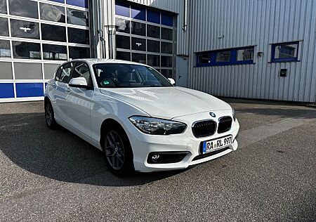 BMW 118d Advantage Advantage