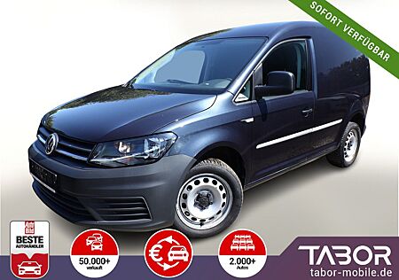 VW Caddy Volkswagen Kasten 1.4 TSI 125 DSG BMT Temp Klima BT