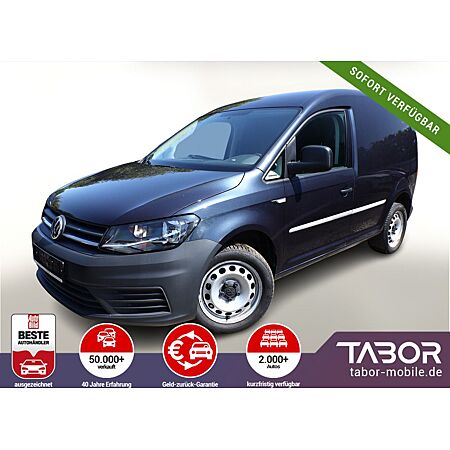 VW Caddy leasen