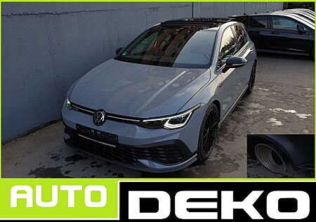 VW Golf Volkswagen 8 GTI Clubsport DSG Akrapovic*Pano/Virtual