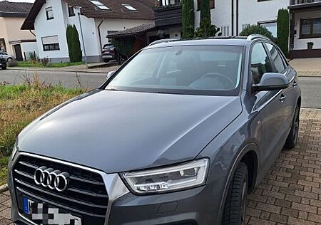 Audi Q3 1.4 TFSI ultra cylinder on demand -