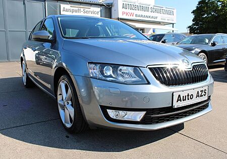 Skoda Octavia Lim./2.Hd/NAVI/SITZHEIZUNG/PDC/TEMPOMAT