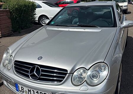 Mercedes-Benz CLK 200 KOMPRESSOR avantgarde