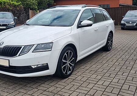 Skoda Octavia 1.6 TDI SCR Style Combi