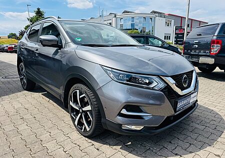 Nissan Qashqai Acenta 4x4+360°+SHZ+PANO+APPLE+LED