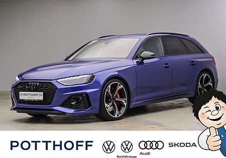 Audi RS4 Avant Q PANO NAVI+ MATRIX B&O HuD