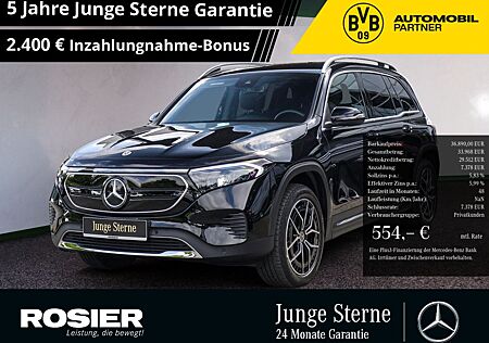 Mercedes-Benz EQB 300 4M Progressive Advanced 19AMG LED Navi K