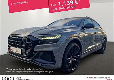 Audi Q8 50 TDI quattro tiptronic