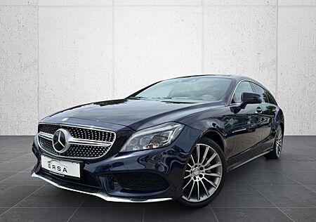 Mercedes-Benz CLS 350 Shooting Brake d 4M *AMG*Multibeam*AHK*D