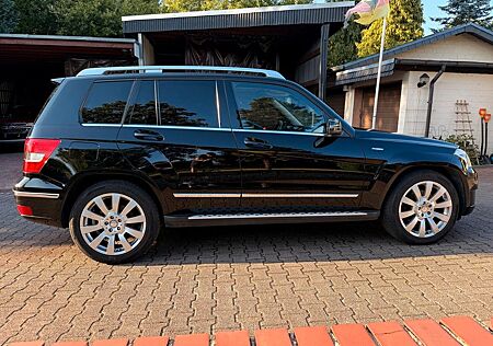 Mercedes-Benz GLK 220 CDI BlueEFFICIENCY -