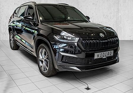 Skoda Kodiaq 2.0 TDI Sportline 7 Sitzer NAVI LM PANO