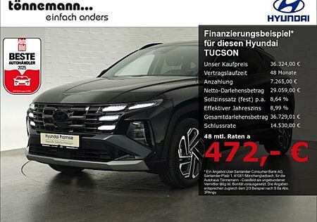 Hyundai Tucson FACELIFT HEV PRIME AT+LED MATRIX+NAVI+RÜC