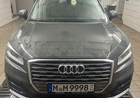 Audi Q2 2.0 TFSI quattro S tronic