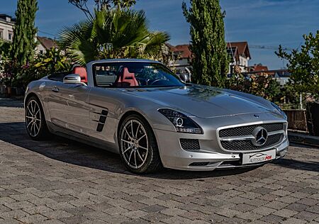 Mercedes-Benz SLS AMG Roadster/Erstbesitz/ Nur 6750km