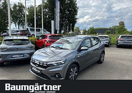 Dacia Sandero Expression TCe 90 Automatik PDC/Tempomat