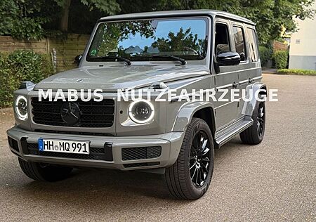 Mercedes-Benz G 400 d