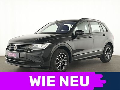 Volkswagen Tiguan Life Kamera|ACC|LED|SHZ|Navi|PDC|CarPlay