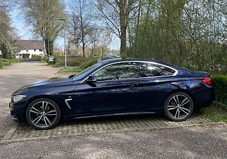 BMW 420d Coupé -